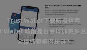 Trust Wallet下载防盗指南 Trust Wallet 畴前是否会撑抓更多区块链？