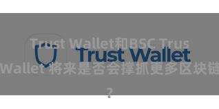 Trust Wallet和BSC Trust Wallet 将来是否会撑抓更多区块链？